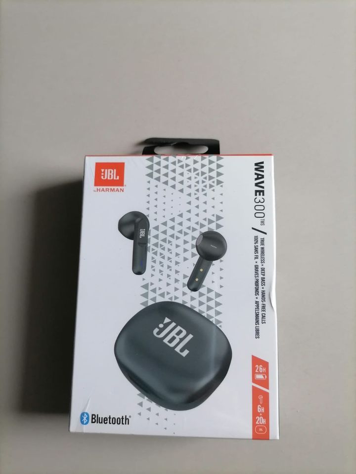 Audífonos JBL Wave 300