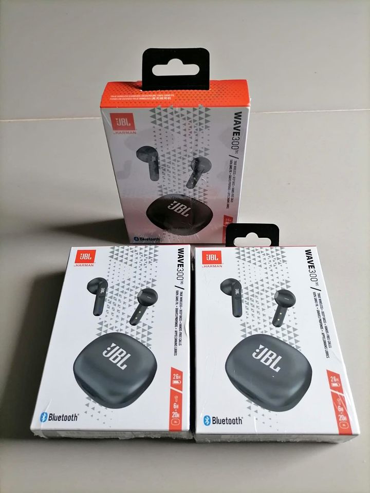 Audífonos JBL Wave 300